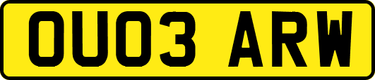 OU03ARW