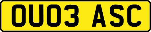 OU03ASC