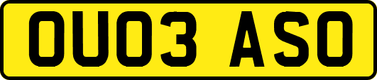 OU03ASO