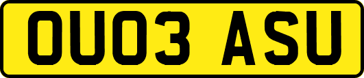 OU03ASU