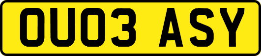 OU03ASY