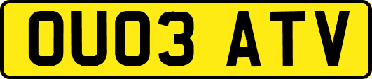 OU03ATV