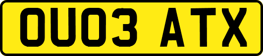 OU03ATX