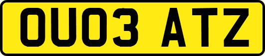 OU03ATZ