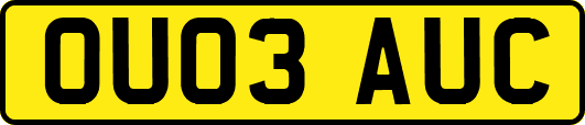 OU03AUC