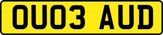 OU03AUD