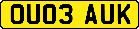OU03AUK