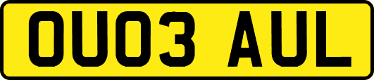 OU03AUL