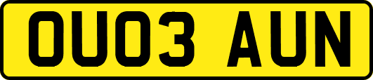 OU03AUN