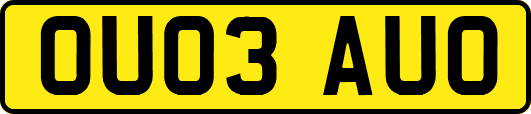 OU03AUO