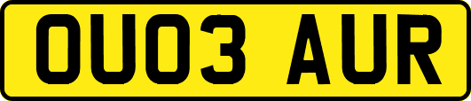 OU03AUR