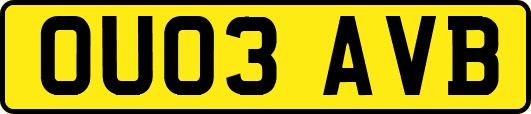 OU03AVB