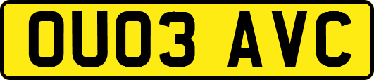 OU03AVC