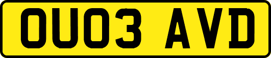 OU03AVD