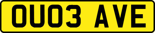 OU03AVE