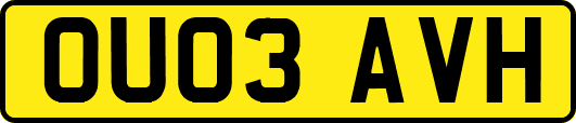 OU03AVH