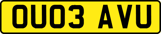 OU03AVU