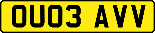 OU03AVV