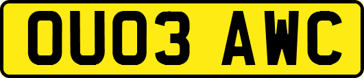 OU03AWC