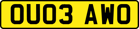 OU03AWO