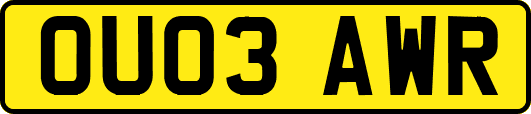 OU03AWR