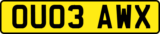 OU03AWX