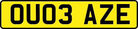 OU03AZE