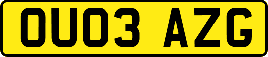 OU03AZG