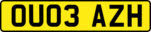 OU03AZH