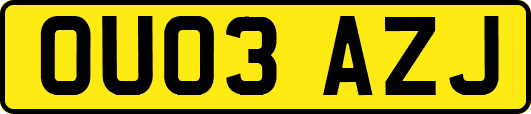 OU03AZJ