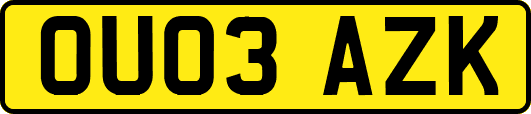 OU03AZK