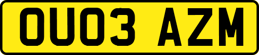 OU03AZM