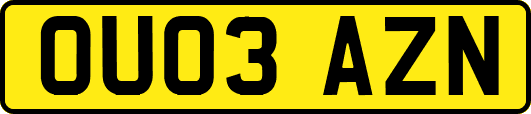 OU03AZN