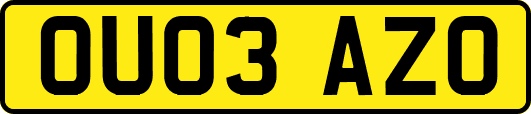 OU03AZO