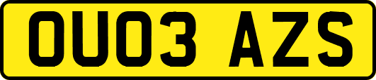 OU03AZS