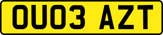 OU03AZT