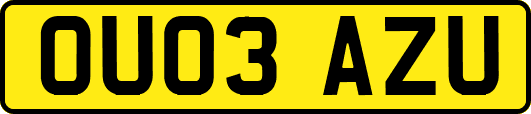 OU03AZU