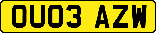 OU03AZW
