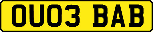 OU03BAB