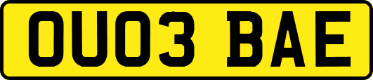OU03BAE