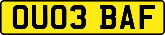 OU03BAF