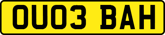 OU03BAH