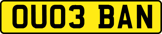 OU03BAN