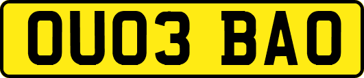 OU03BAO