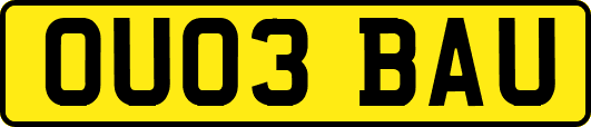 OU03BAU