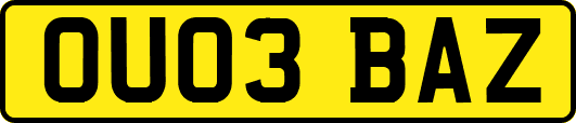 OU03BAZ