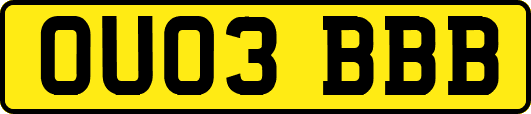 OU03BBB