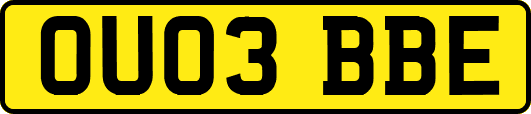 OU03BBE