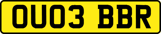 OU03BBR
