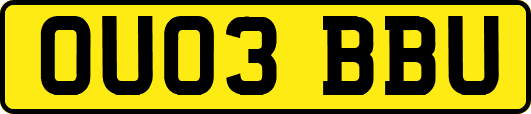 OU03BBU